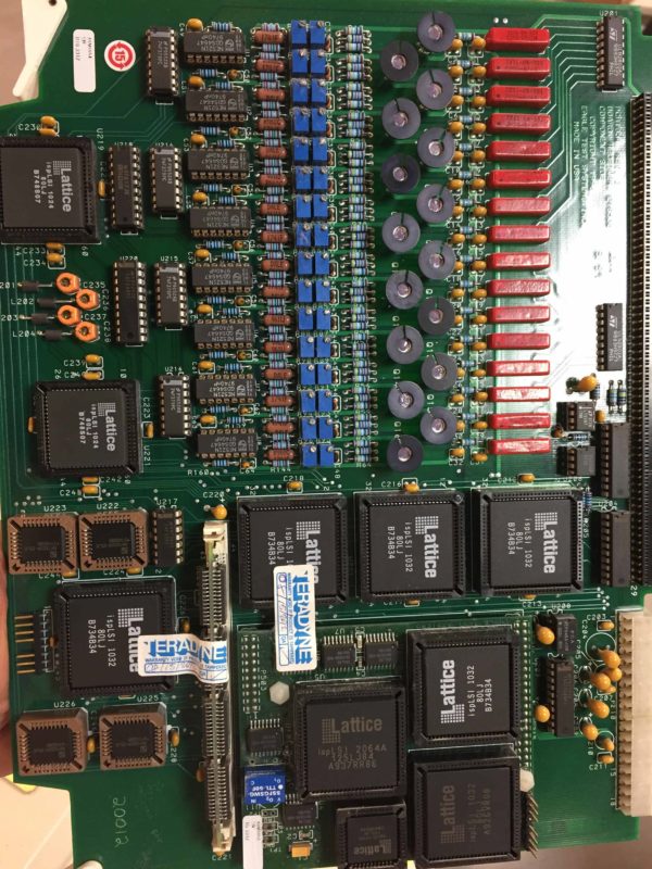 Receiver 64K board For Sale