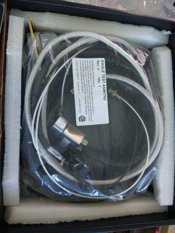 Eagle Test ASM 1762 Cable Assembly